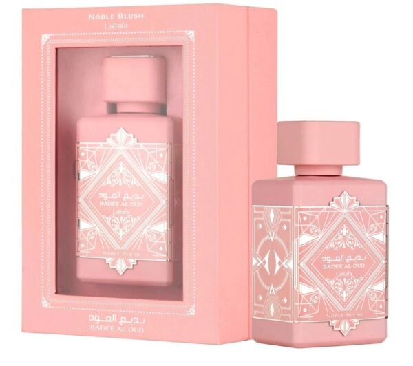 Screenshot Lattafa Badee Al Oud Noble Blush 3.4 EDP(W)