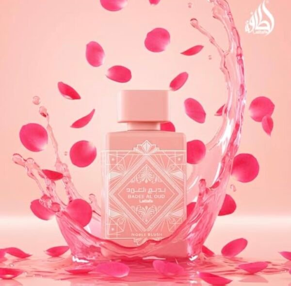 Screenshot Lattafa Badee Al Oud Noble Blush 3.4 EDP(W)