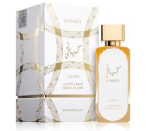 Screenshot Lattafa Hayati Gold Elixir 3.4 EDP(M)