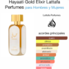Lattafa Hayati Gold Elixir 3.4 EDP(M)