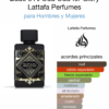 Lattafa Badee Oud For Glory 3.4 EDP(M)