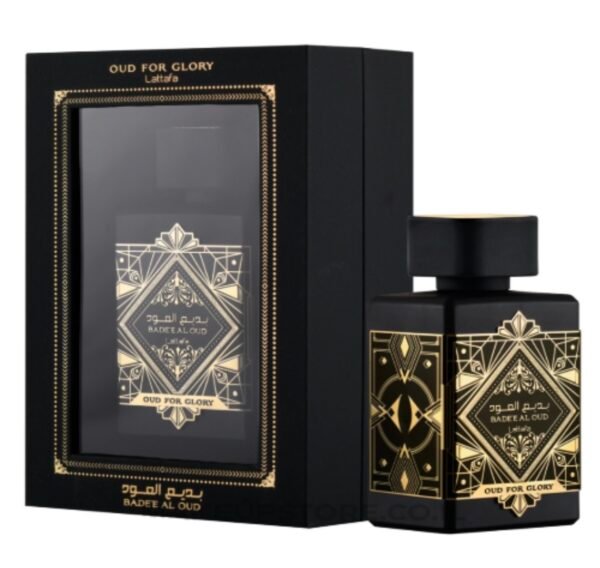 Lattafa Badee Oud For Glory 3.4 EDP(M)