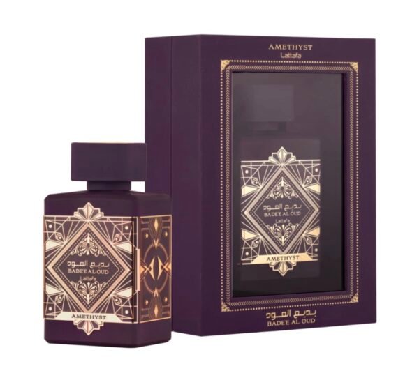 Screenshot Lattafa Badee Al Oud Amethyst 3.4 EDP(U)