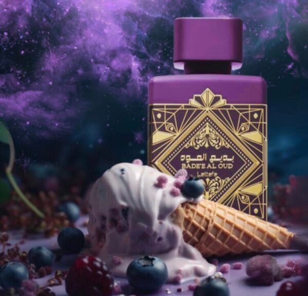 Screenshot Lattafa Badee Al Oud Amethyst 3.4 EDP(U)