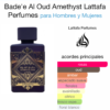 IMG_6615 Lattafa Badee Al Oud Amethyst 3.4 EDP(U)