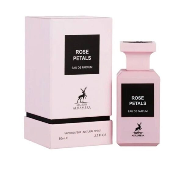 Screenshot Rose Petals 2.7 EDP(W)