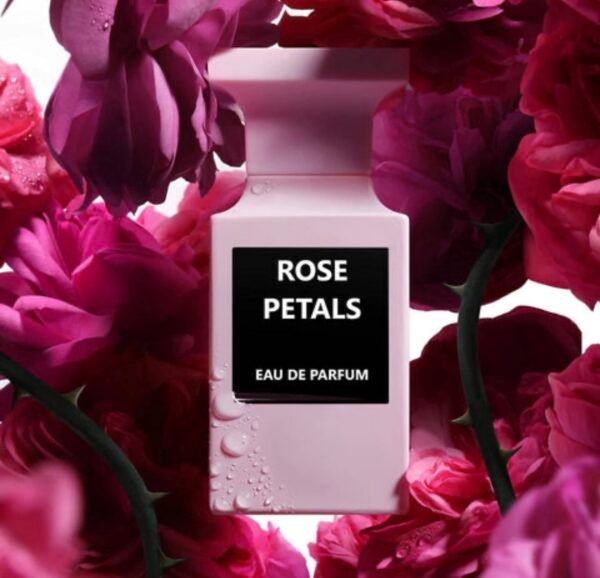 Screenshot Rose Petals 2.7 EDP(W)