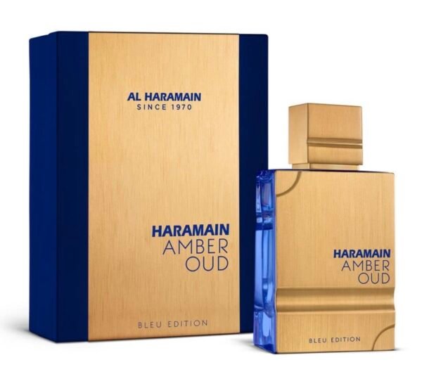 Al Haramain AMBER Oud Blue Edition 2.0 EDP(U)