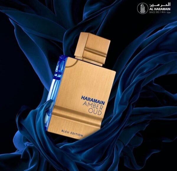 Al Haramain AMBER Oud Blue Edition 2.0 EDP(U)