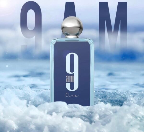 Afnan 9am Dive 3.4 EDP(M)