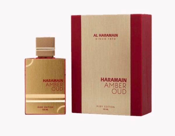 Screenshot Al Haramain Amber Oud Ruby Edition 2.0 EDP(U)