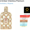 IMG_6646 Orientica Luxury Collection Royal Amber Gift Set 4PCS 2.7 EDP(U)