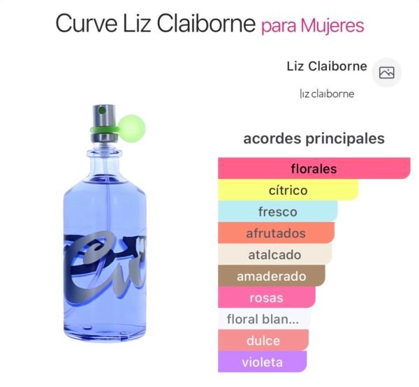 Curve For Women 3.4 EDT(W)