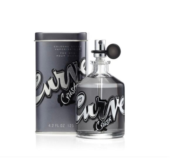 Screenshot Curve Crush For Men 4.2 EDT(M)