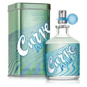 Curve Wave For Men 4.2 EDT(M)
