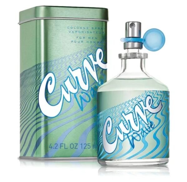 Curve Wave For Men 4.2 EDT(M)