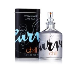 Curve Chill For Men 4.2 EDT(M)