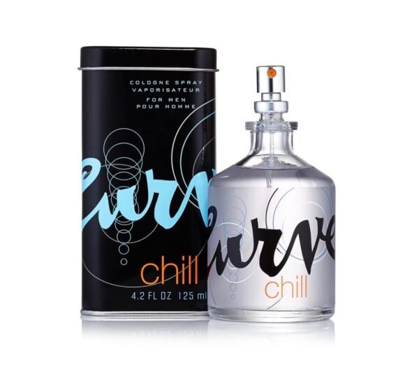 Screenshot Curve Chill For Men 4.2 EDT(M)