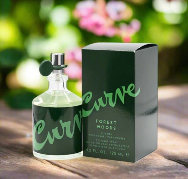 Screenshot Curve Forest Woods For Men 4.2 EDT(M)