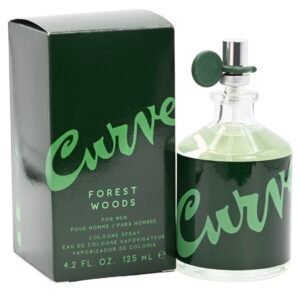 Screenshot Curve Forest Woods For Men 4.2 EDT(M)
