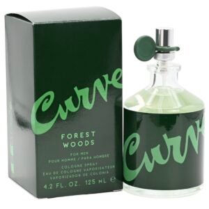 Curve Forest Woods For Men 4.2 EDT(M)