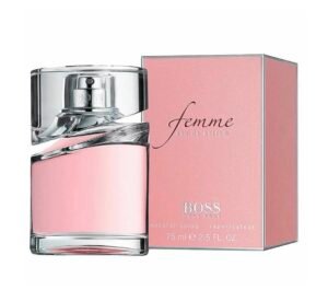 Screenshot Hugo Boss Femme 2.5 EDP(W)