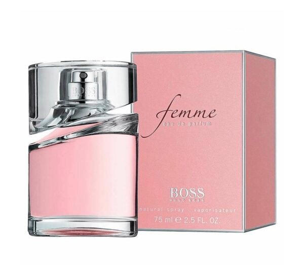 Hugo Boss Femme 2.5 EDP(W)