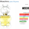 Moschino Toy 2  3.4 EDP(W)