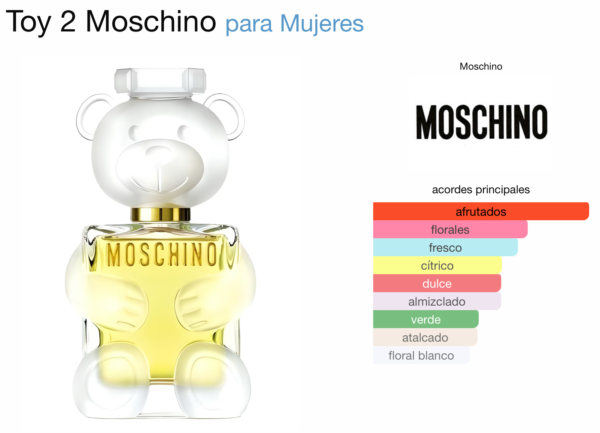 Moschino Toy 2  3.4 EDP(W)