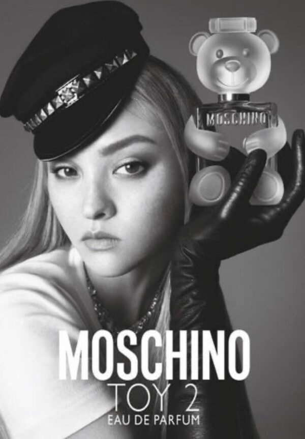 Moschino Toy 2  3.4 EDP(W)
