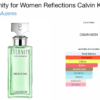 Calvin Klein Eternity For Women Reflections 3.3 EDP(W)