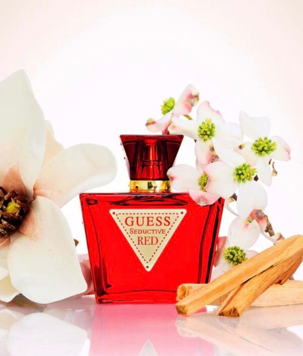 Guess Seductive Red Femme 2.5 EDT(W)