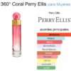 Perry Ellis For Women 360º Coral 3.4 EDP(W)