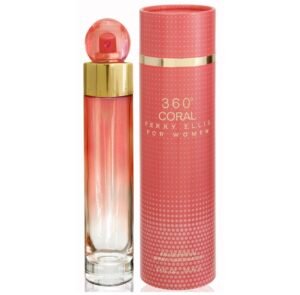 Screenshot Perry Ellis For Women 360º Coral 3.4 EDP(W)