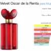 Oscar de la Renta Ruby Velvet 3.4 EDT(W)