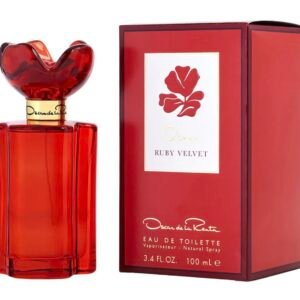 Oscar de la Renta Ruby Velvet 3.4 EDT(W)