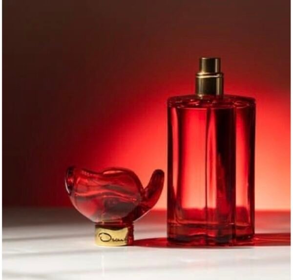 Oscar de la Renta Ruby Velvet 3.4 EDT(W)