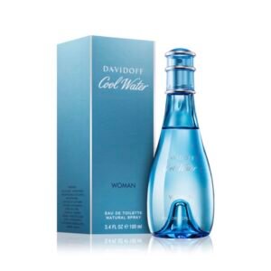 Davidoff Cool Water Woman 3.4 EDT(W)