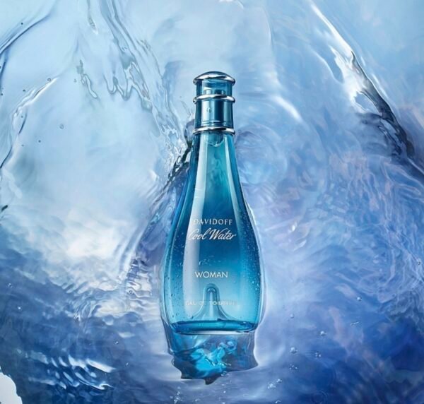 Davidoff Cool Water Woman 3.4 EDT(W)