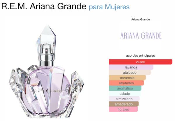 IMG_6696 Ariana Grande R.E.M. 3.4 EDP(W)