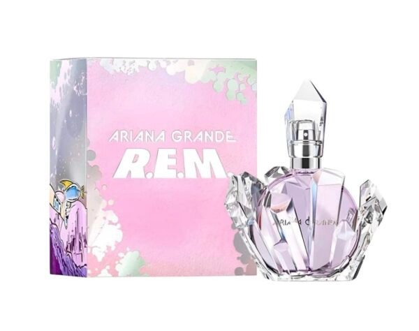 Screenshot Ariana Grande R.E.M. 3.4 EDP(W)