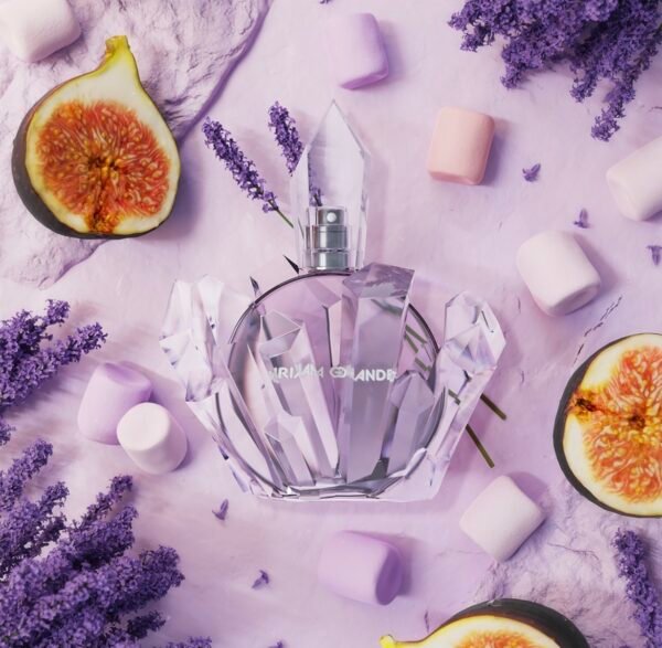 Screenshot Ariana Grande R.E.M. 3.4 EDP(W)
