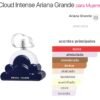 Screenshot Ariana Grande Cloud 2.0 Intense 3.4 EDP(W)