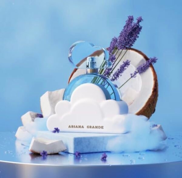 Screenshot Ariana Grande Cloud 2.0 Intense 3.4 EDP(W)