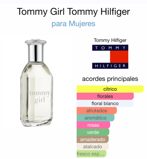 IMG_6710 Tommy Hilfiger Girl 3.4 EDT(W)