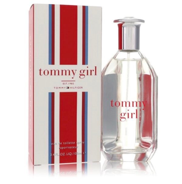 Screenshot Tommy Hilfiger Girl 3.4 EDT(W)