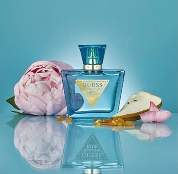 Guess Seductive Blue Gif Set For Women 4PCS 2.5 EDT(W)