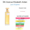 Elizabeth Arden New York 5th avenue Set 3PCS 4.2 EDP(W)