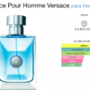 IMG_6731 Versace Pour Homme 3.4 EDT(M)