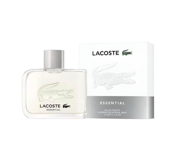 Screenshot Lacoste Essential 4.1 EDT(M)